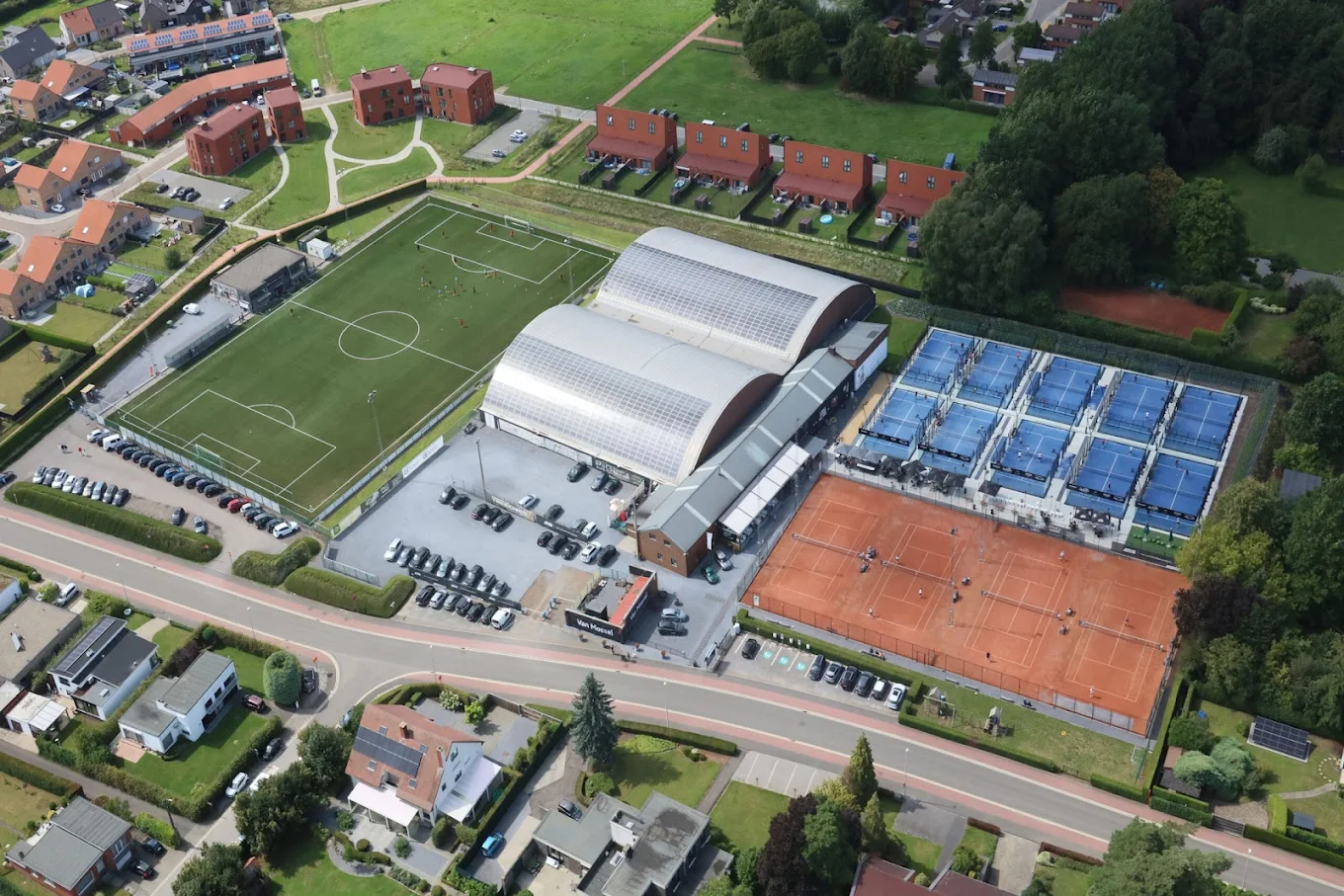 Tenniscentrum